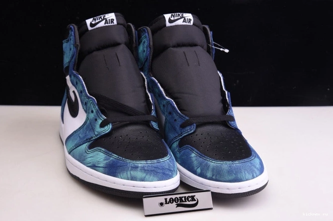 Rep MAX 1 OG Jordan Air CD0461-100 High Tie-Dye 0724